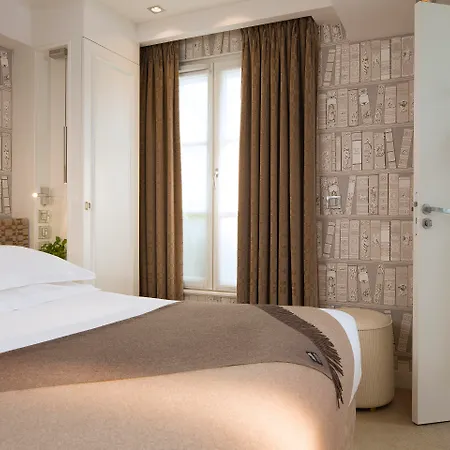 Отель Le Pradey Париж