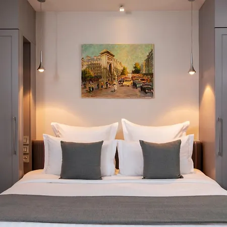 Le Pradey Hotel París