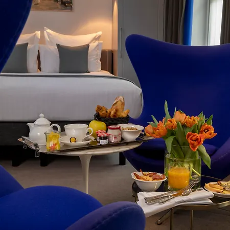 Le Pradey Hotel 4*