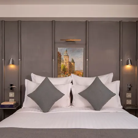 Hotel Le Pradey 4*