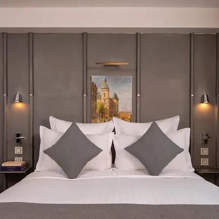 Отель Le Pradey 4*