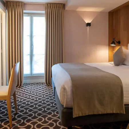 Le Pradey Hotel París