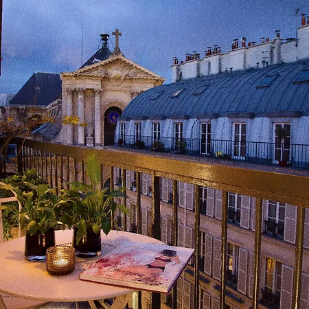 Le Pradey Hotel Paris