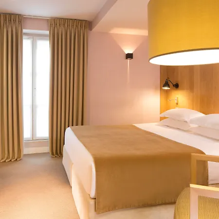 Hotel Le Pradey Paris