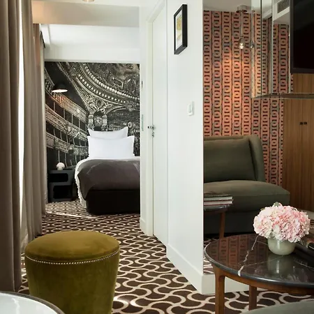 Le Pradey Отель