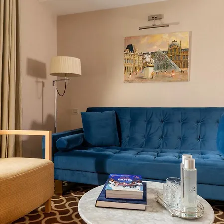 Le Pradey Hotel Paris