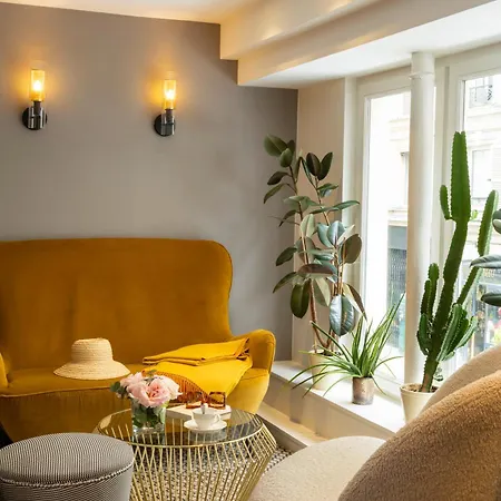 Le Pradey Hotel París