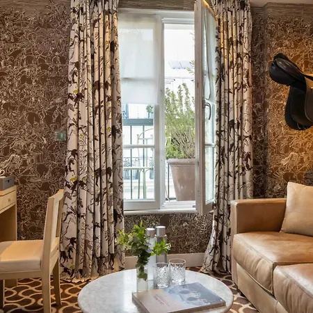 Hotel Le Pradey Paris
