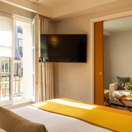 Le Pradey Отель