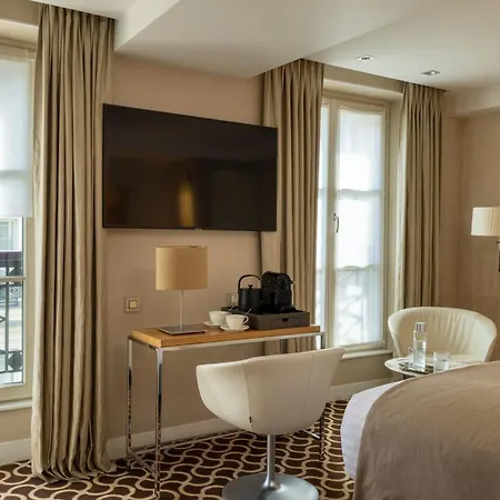 Hotel Le Pradey