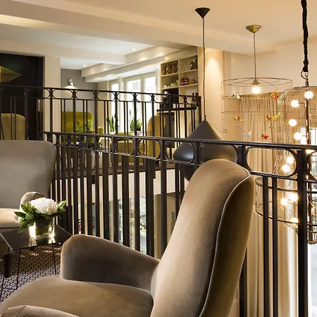 Le Pradey Hotel París