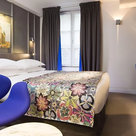 Le Pradey Hotel París