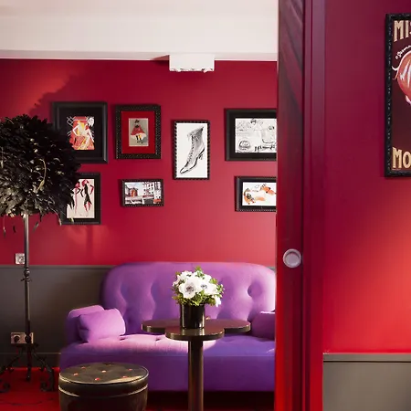 Le Pradey 4* Париж