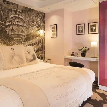 Le Pradey Париж