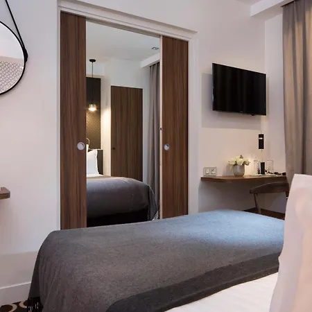 Le Pradey Отель Париж