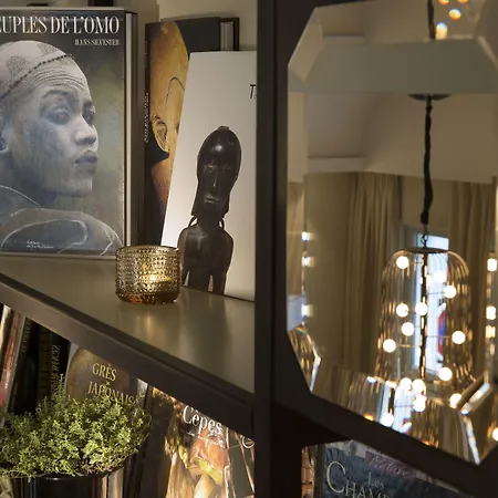 Le Pradey Отель Париж