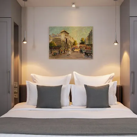 Hotel Le Pradey Paris