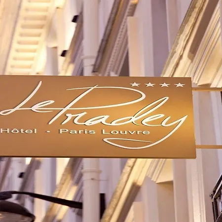 Hotel Le Pradey