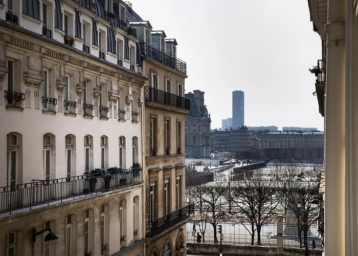 Le Pradey Hotel Parijs