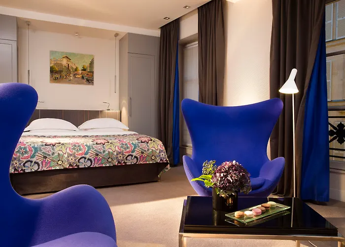 Le Pradey 4* Paris