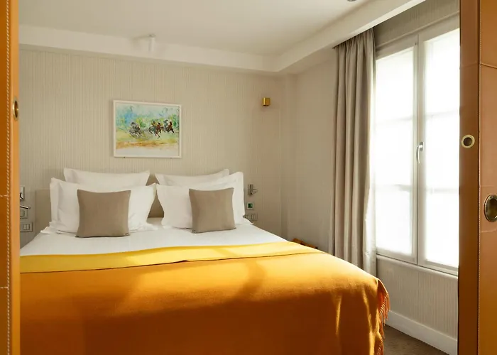 Отель Le Pradey 4*