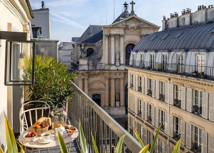 Le Pradey Отель 4*