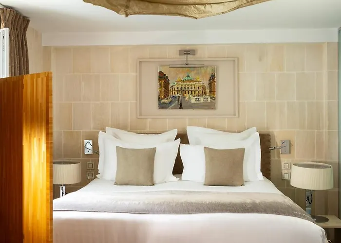 Hotel Le Pradey 4*