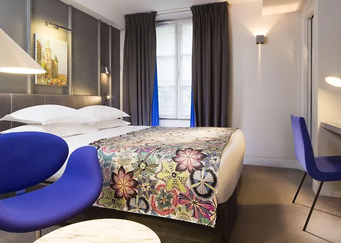 Le Pradey Otel Paris