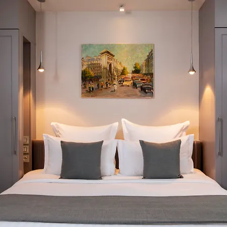Le Pradey Hotell Paris