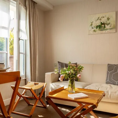 Le Pradey Hotell Paris