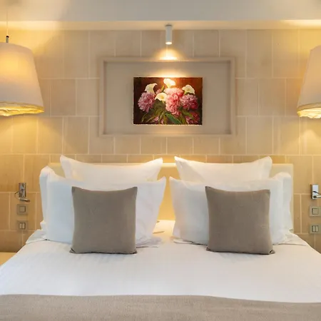 Hotell Le Pradey