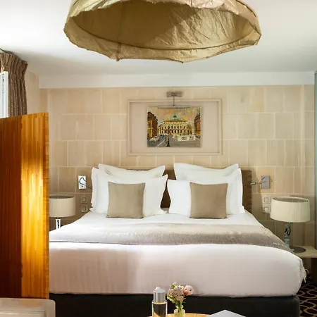 Hotell Le Pradey 4*