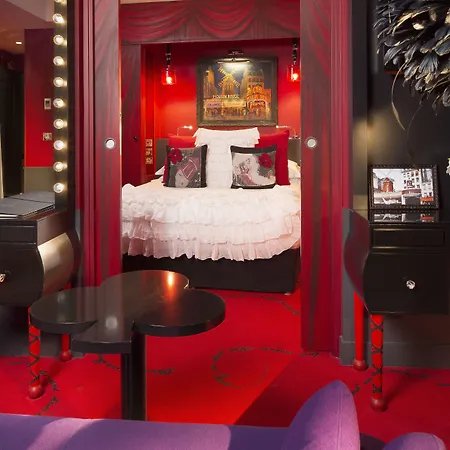 Hotel Le Pradey