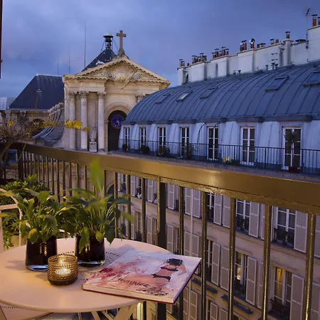 Le Pradey Paris