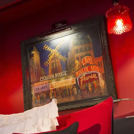 Le Pradey Hotell