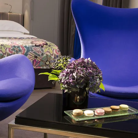 Le Pradey Hotell Paris